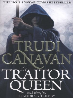cover image of The Traitor Queen